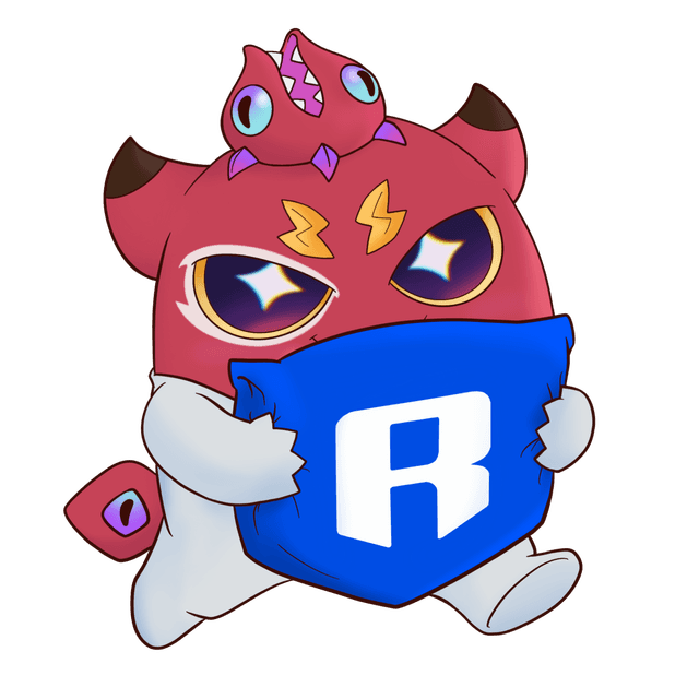 Ego mascot: ronin